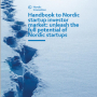 Nordic Startup Handbook